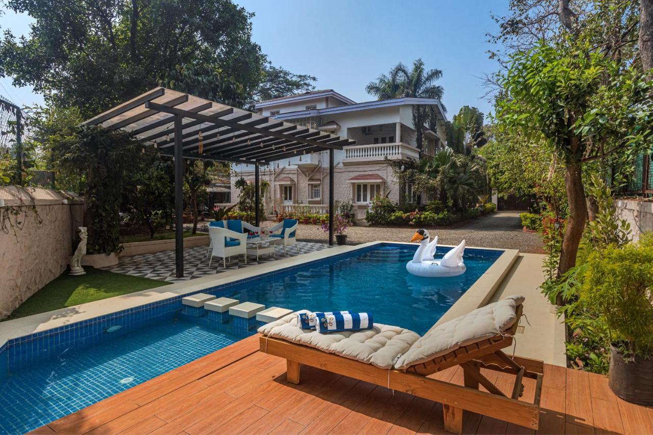 Saffronstays The Windsor House, Lonavla Exterior foto