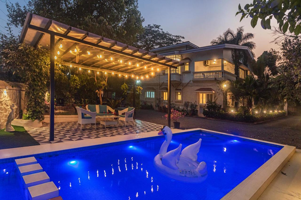 Saffronstays The Windsor House, Lonavla Exterior foto