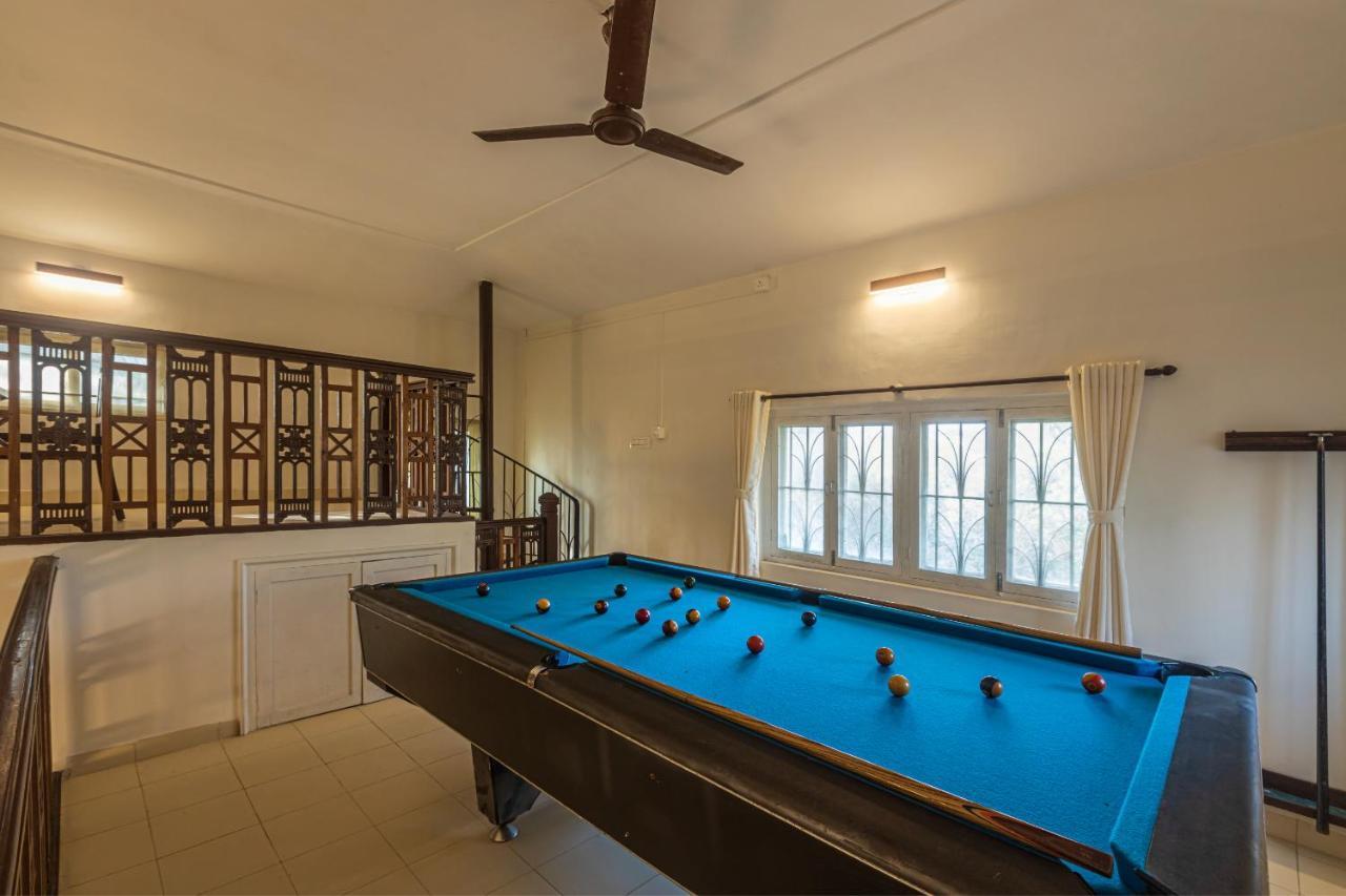 Saffronstays The Windsor House, Lonavla Exterior foto